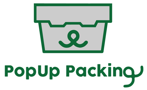 Popup Packing LLC logo