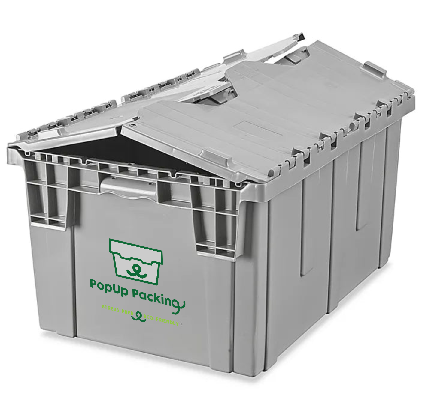 Reusable Moving Totes